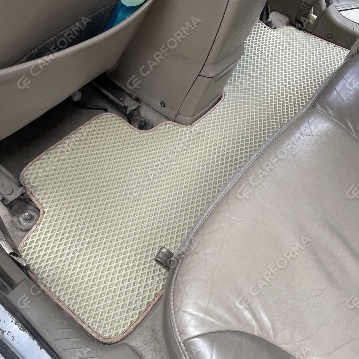 Ворсовые коврики на Ford Maverick II 2000&nbsp;-&nbsp;2007 в Череповеце