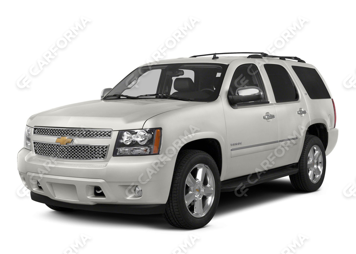 Ворсовые коврики на Chevrolet Tahoe III 2005&nbsp;-&nbsp;2014