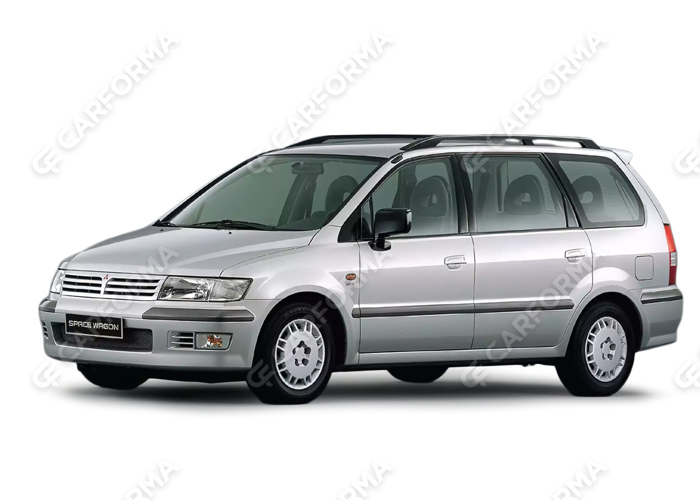 EVA коврики на Mitsubishi Space Wagon III 1997&nbsp;-&nbsp;2004 в Череповеце