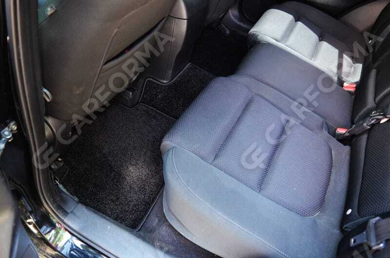 Коврики на Mazda CX5 I 2011&nbsp;-&nbsp;2017 в Череповеце