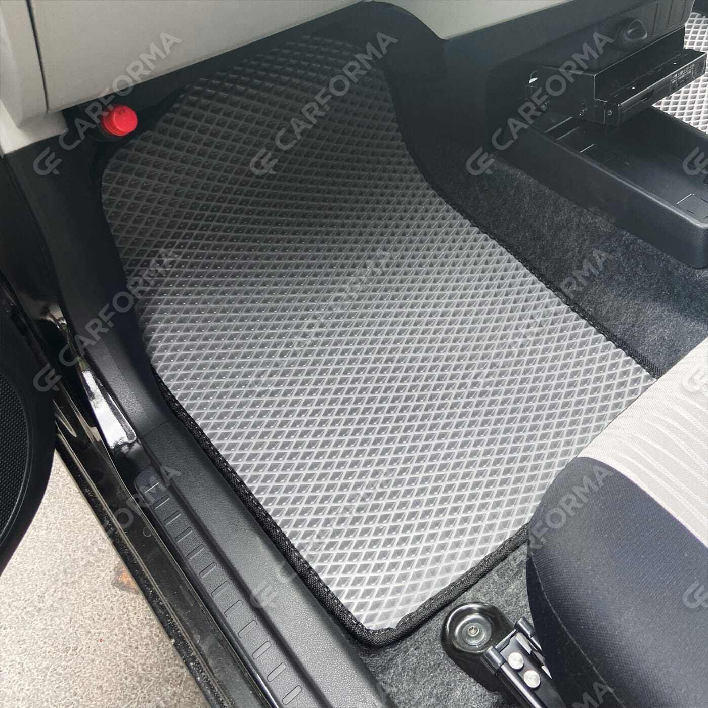 Коврики на Daihatsu Mira e:S II 2017&nbsp;-&nbsp;2026 в Череповеце