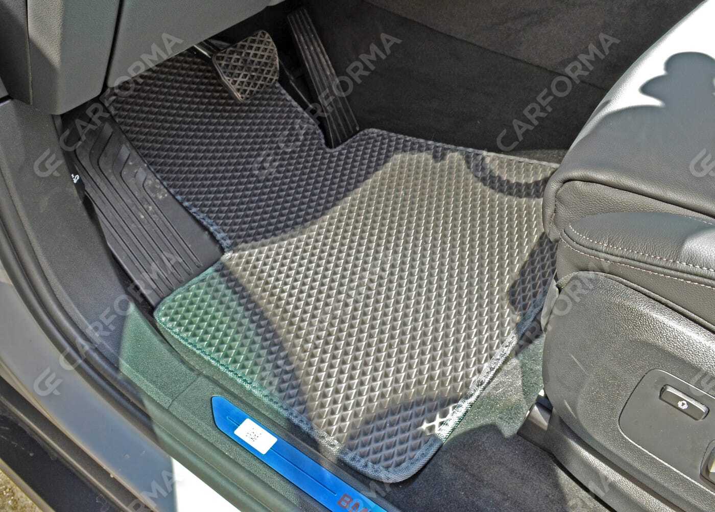 Ворсовые коврики на BMW X5 (G05/G18) 2018&nbsp;-&nbsp;2026 в Череповеце