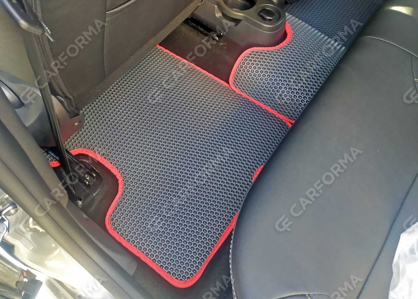 Коврики на Renault Duster I 2011&nbsp;-&nbsp;2021 в Череповеце