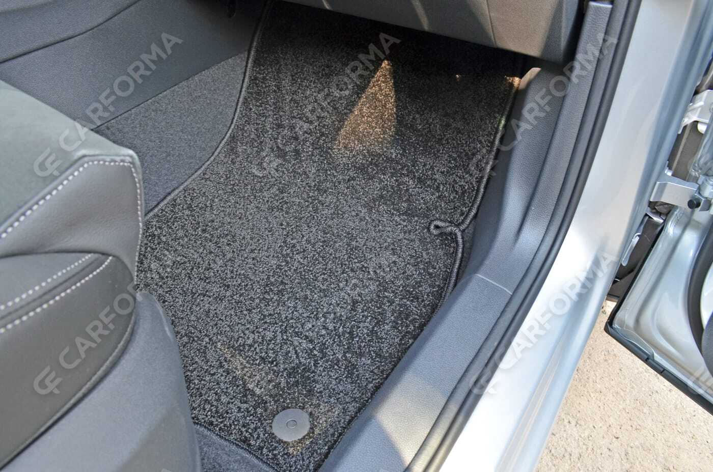 EVA коврики на Skoda Karoq 2017&nbsp;-&nbsp;2026 в Череповеце