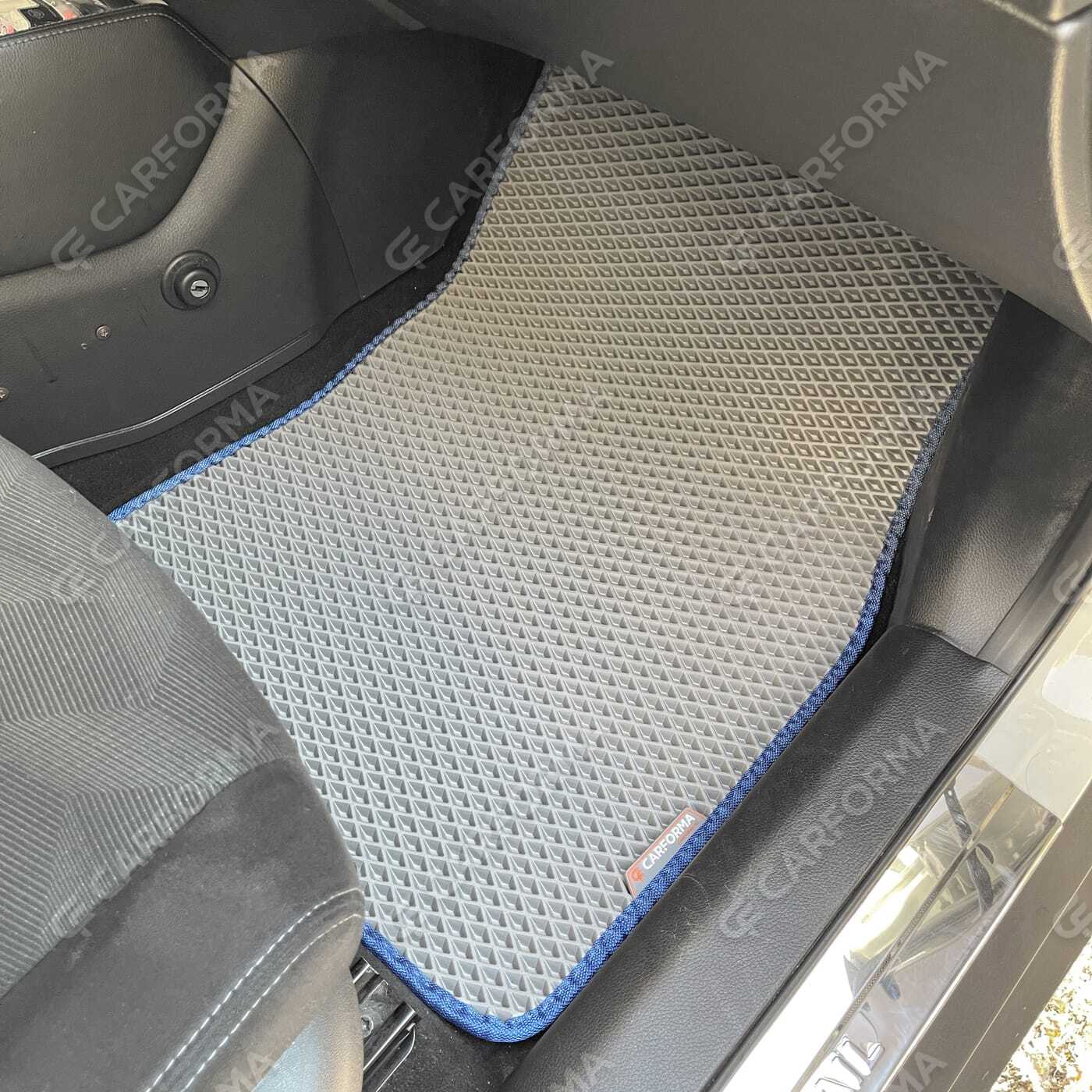 Ворсовые коврики на Nissan X-Trail III 2015&nbsp;-&nbsp;2022 в Череповеце