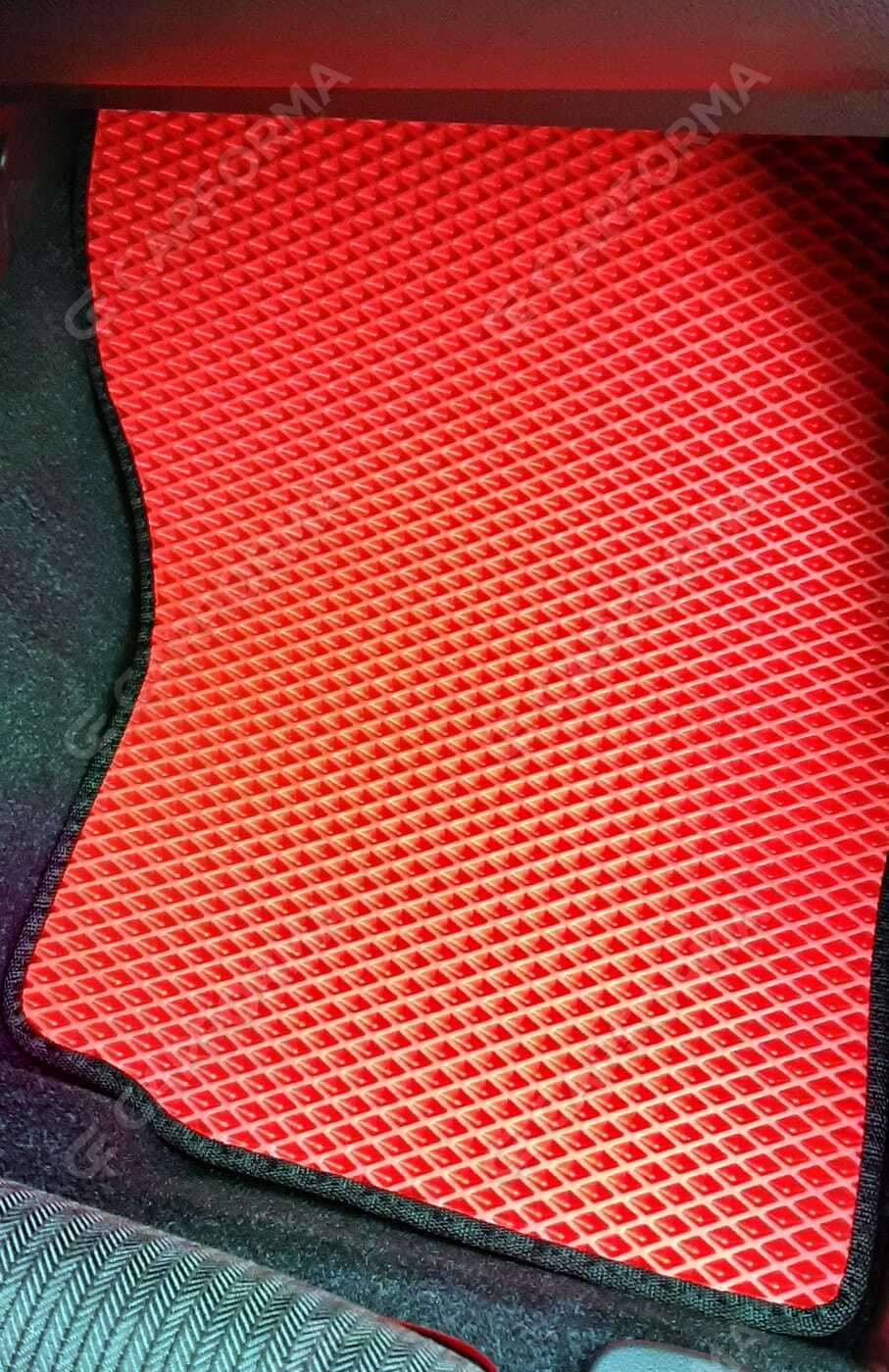 Ворсовые коврики на Mitsubishi Eclipse Cross 2017&nbsp;-&nbsp;2026 в Череповеце