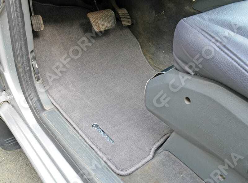 Ворсовые коврики на Mercedes ML (W163) 1997&nbsp;-&nbsp;2005 в Череповеце