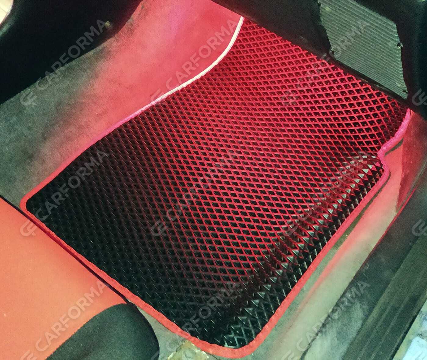 Ворсовые коврики на Toyota Celica (T18) 1989&nbsp;-&nbsp;1993 в Череповеце