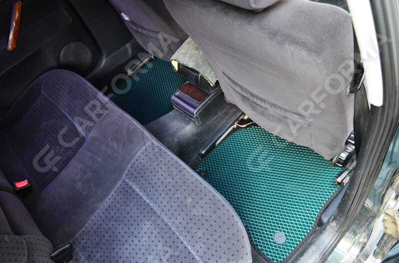 Ворсовые коврики на Volkswagen Passat B5 1996&nbsp;-&nbsp;2006 в Череповеце