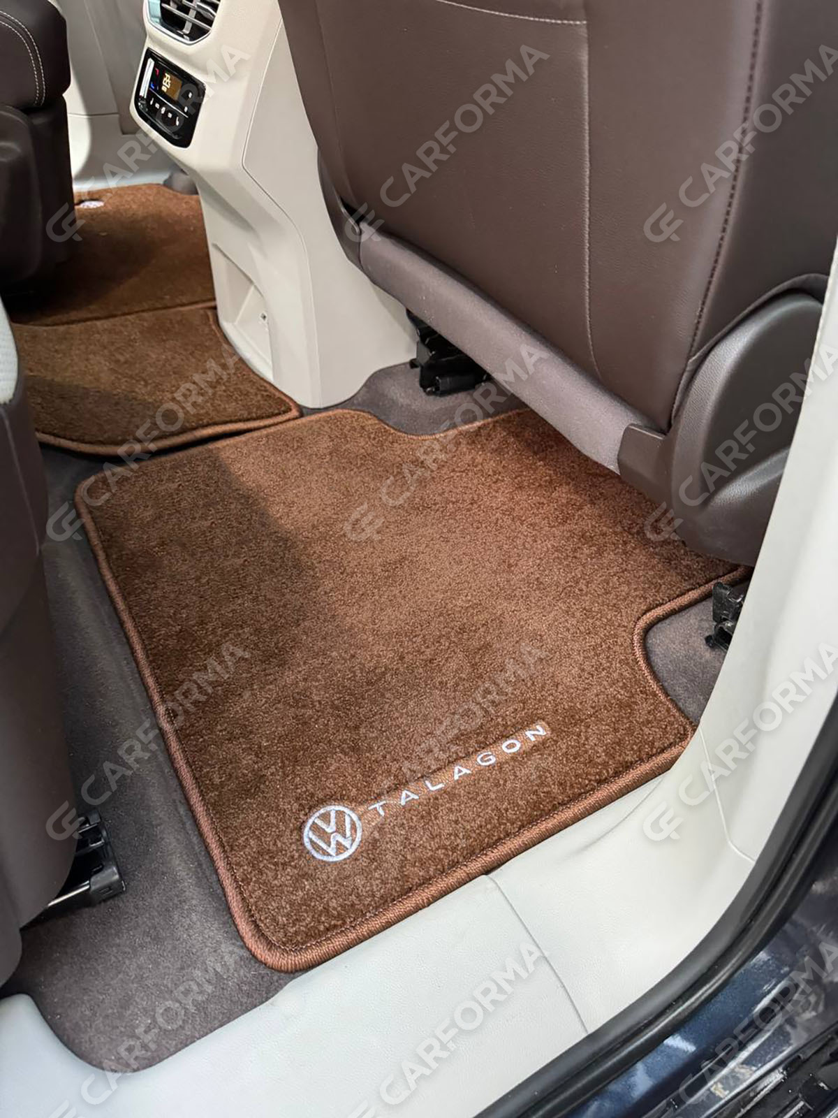 EVA коврики на Volkswagen Talagon 2021&nbsp;-&nbsp;2026 в Череповеце