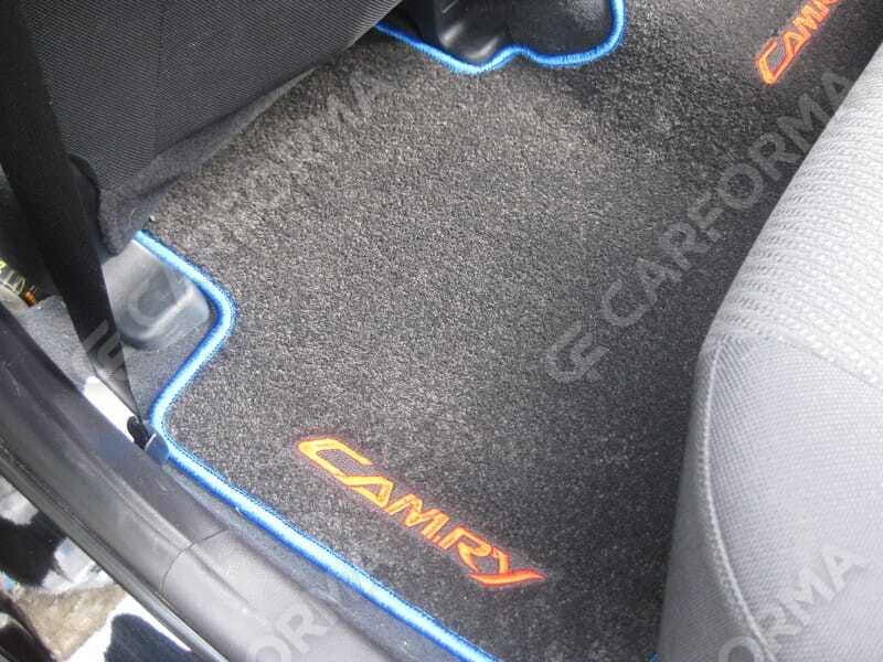 Коврики на Toyota Camry (XV50) 2011&nbsp;-&nbsp;2018 в Череповеце