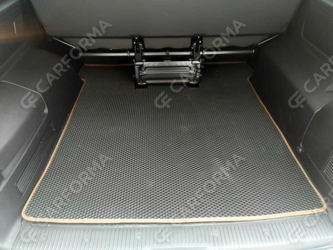 EVA коврики на Volkswagen Caravelle (T6.1) 2019&nbsp;-&nbsp;2024 в Череповеце