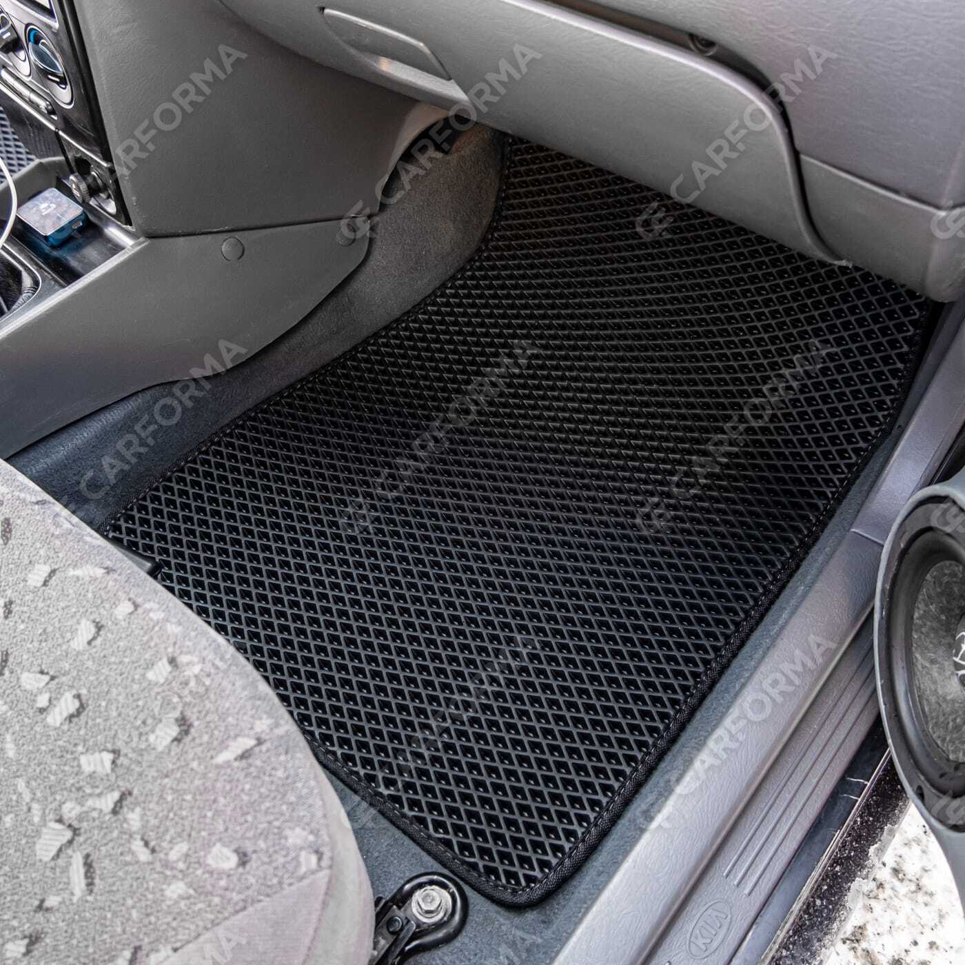 EVA коврики на KIA Spectra 2000&nbsp;-&nbsp;2011 в Череповеце