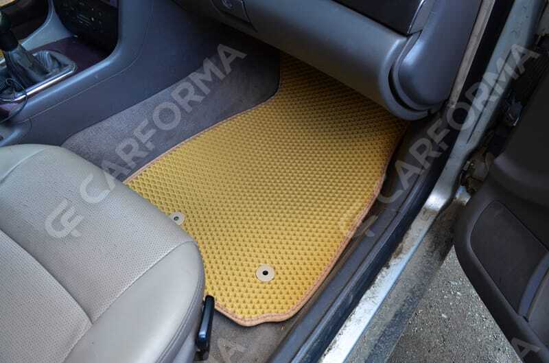 Ворсовые коврики на Audi S4 (B5) 1994&nbsp;-&nbsp;2001 в Череповеце