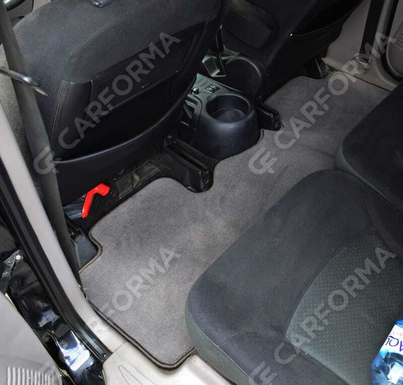 Ворсовые коврики на Mitsubishi Grandis 2003&nbsp;-&nbsp;2009 в Череповеце