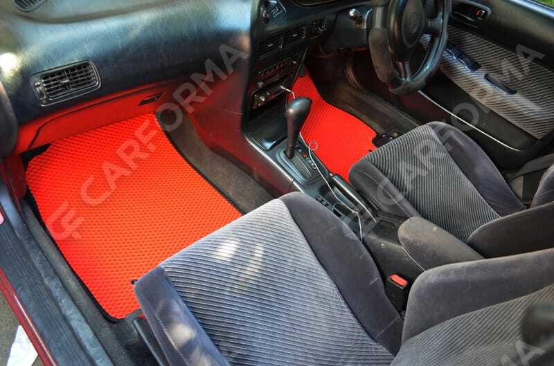 Коврики на Toyota Sprinter Marino 1992&nbsp;-&nbsp;1997 в Череповеце