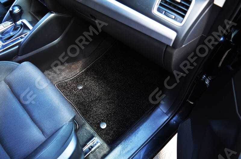 Коврики на Mazda CX5 I 2011&nbsp;-&nbsp;2017 в Череповеце