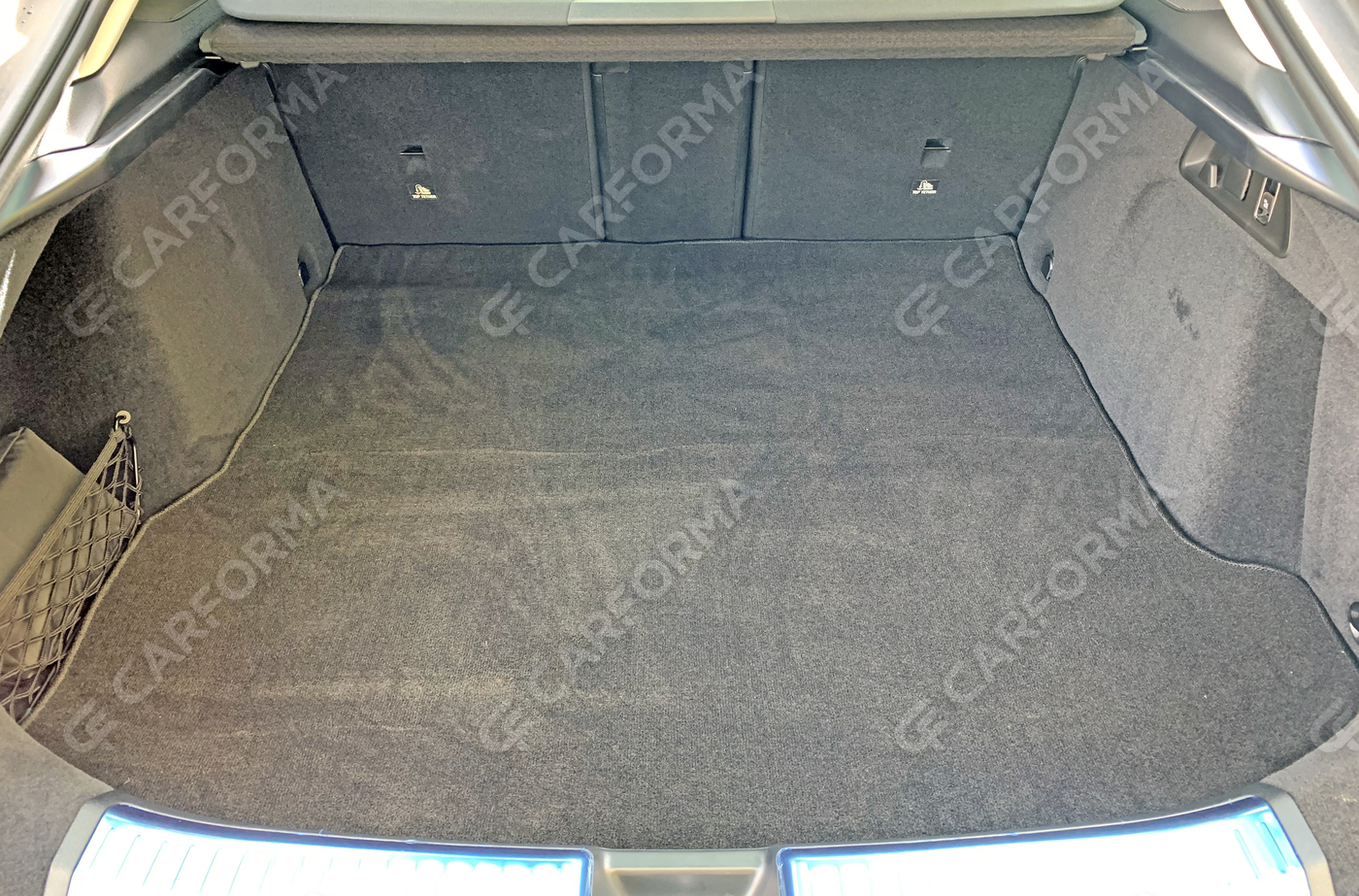 Ворсовые коврики на Mercedes GLE Coupe (C167) 2019&nbsp;-&nbsp;2026 в Череповеце