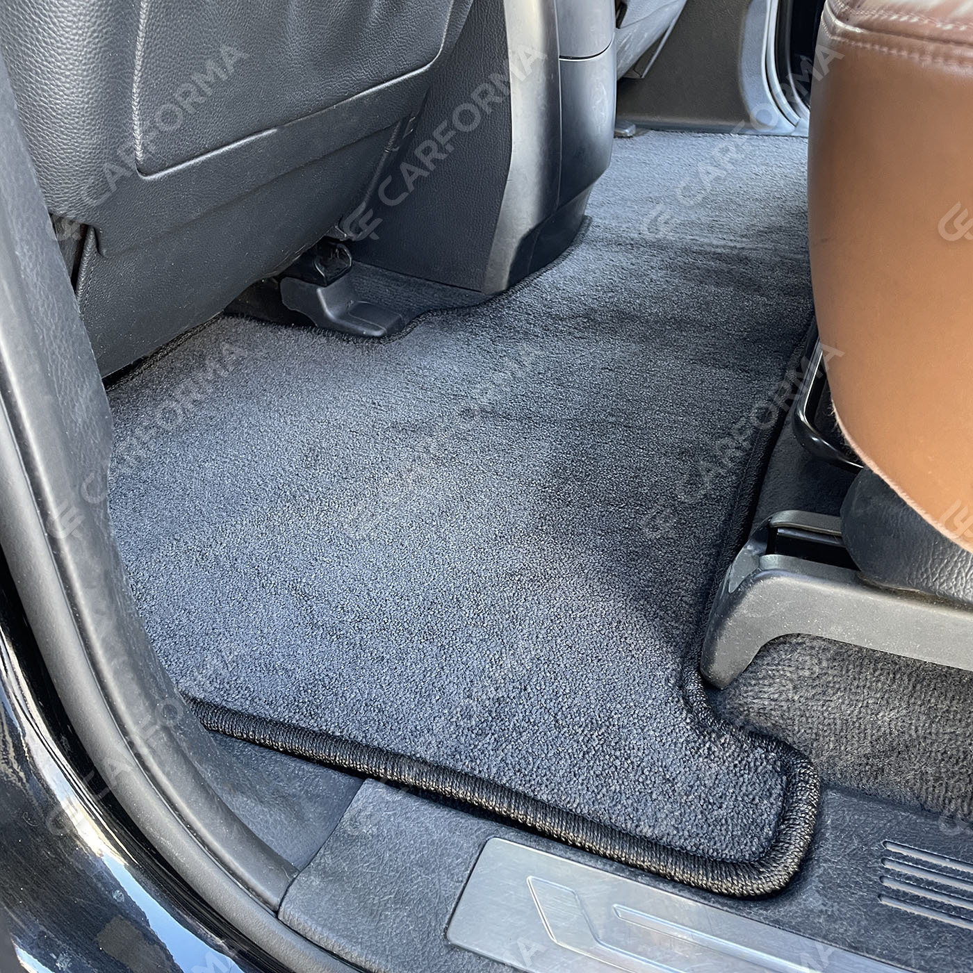 Коврики на KIA Mohave 2008&nbsp;-&nbsp;2026 в Череповеце