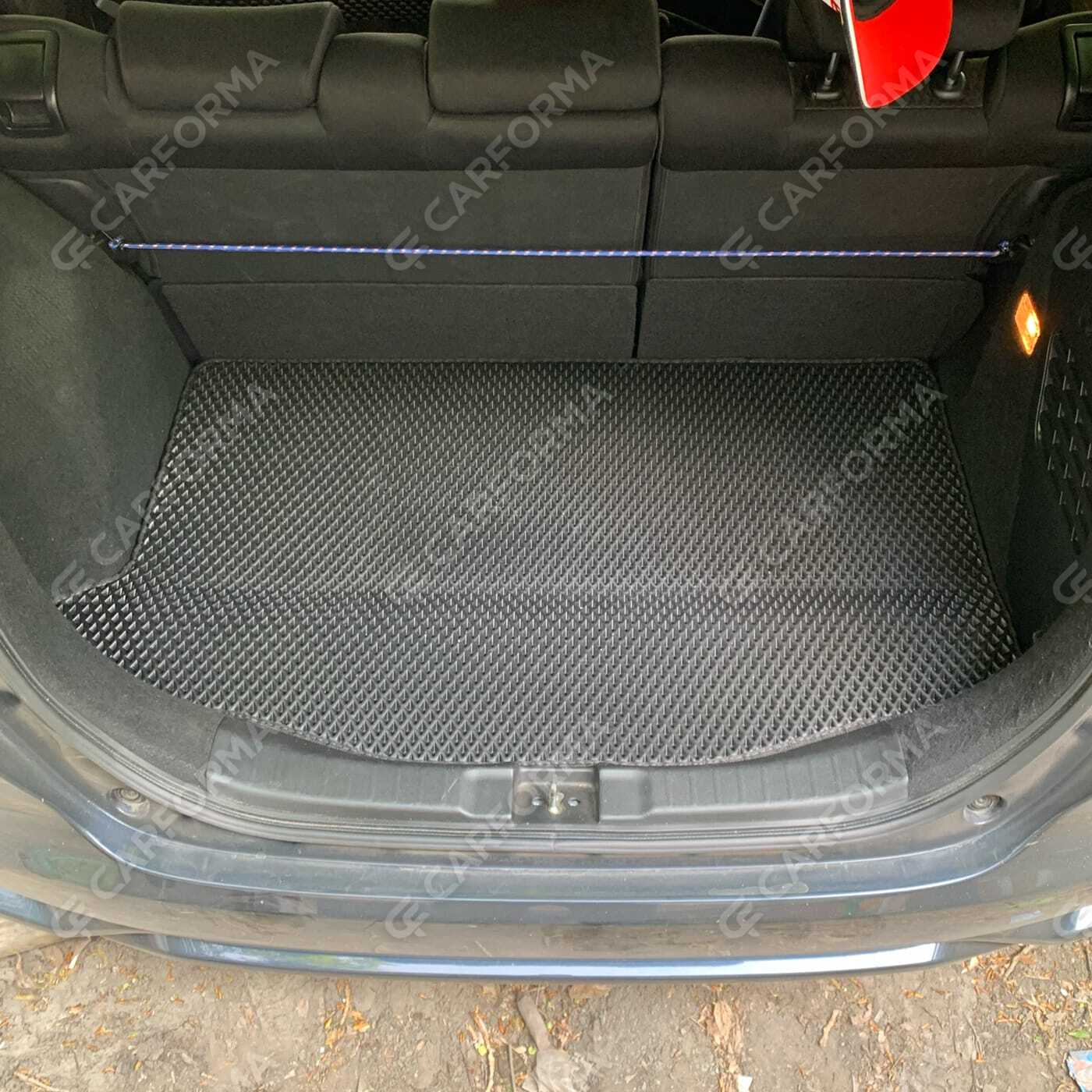 EVA коврики на Honda Fit III 2013&nbsp;-&nbsp;2020 в Череповеце