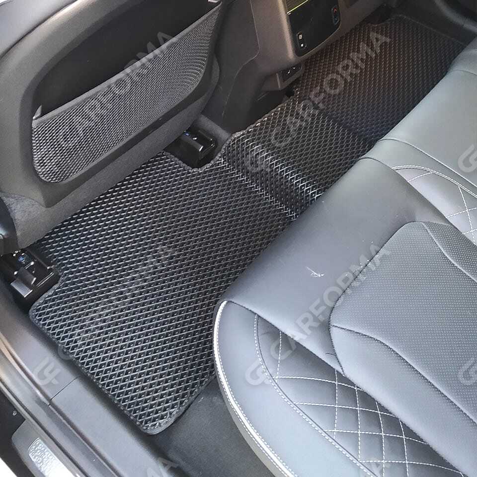 Ворсовые коврики на Exeed VX 2020&nbsp;-&nbsp;2026 в Череповеце