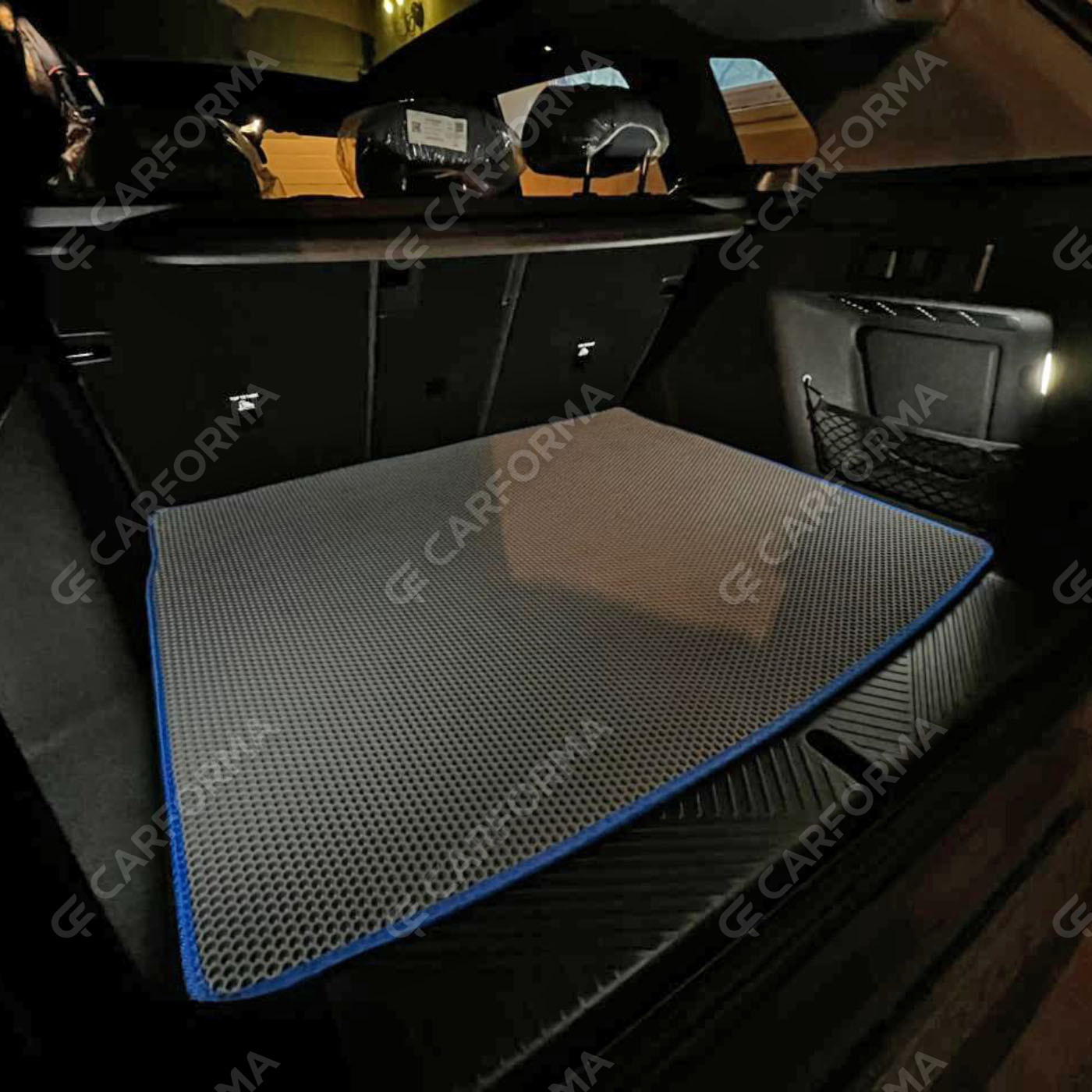 Ворсовые коврики на BMW X3 (G45/G48) 2024&nbsp;-&nbsp;2026 в Череповеце