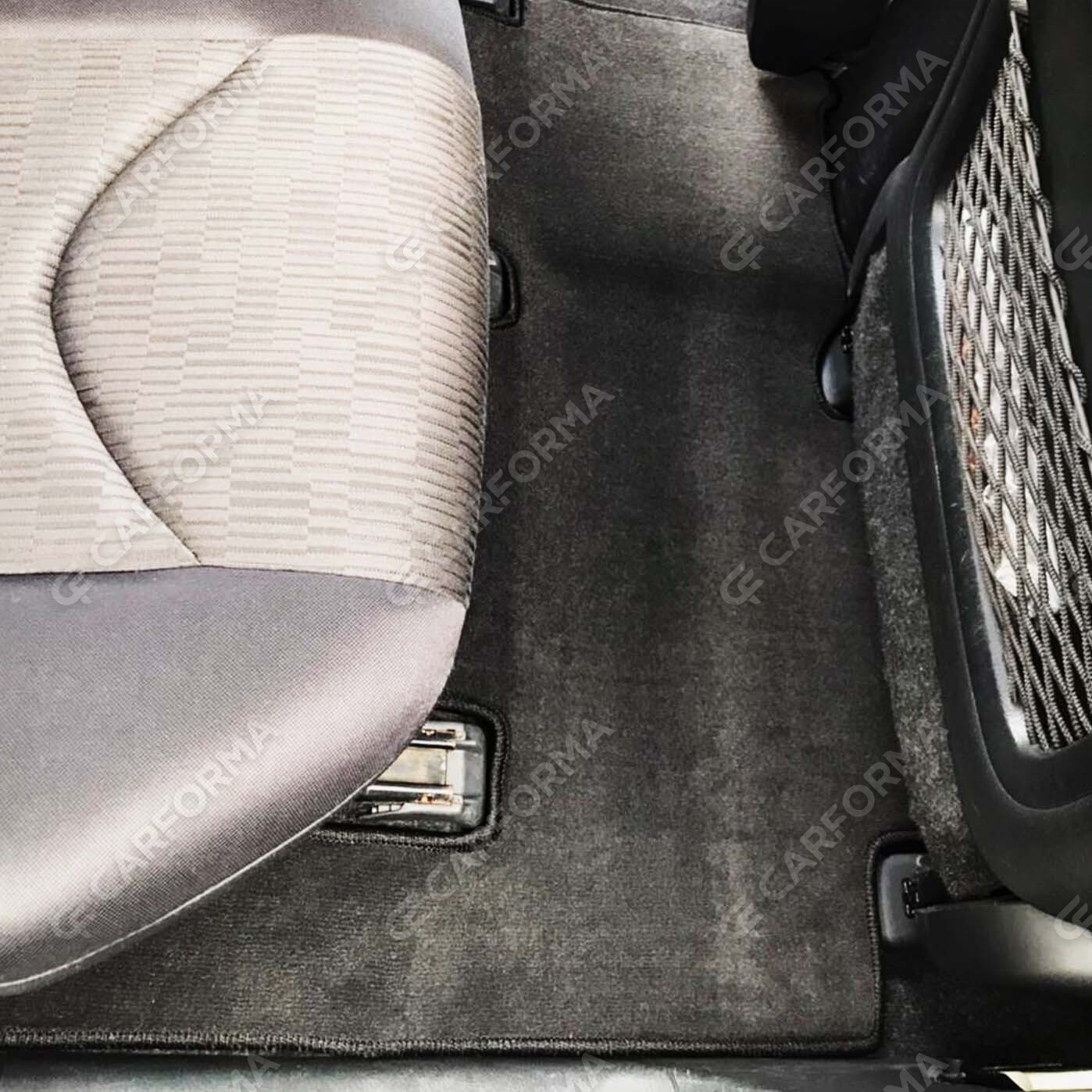 Ворсовые коврики на Toyota Rav4 III 2006&nbsp;-&nbsp;2013 в Череповеце