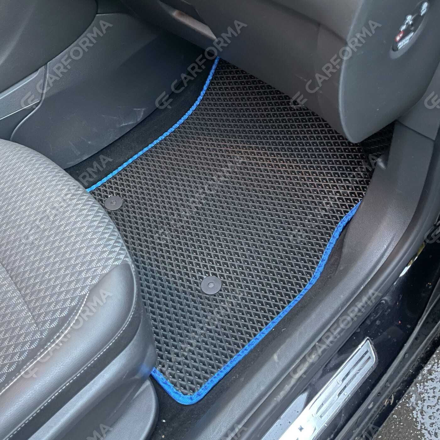 Ворсовые коврики на Opel Astra K 2015&nbsp;-&nbsp;2021 в Череповеце