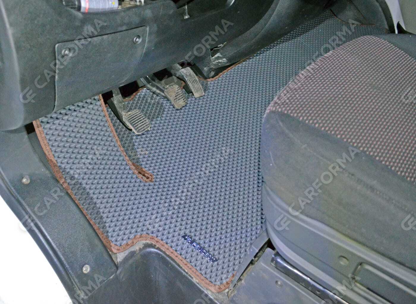 Ворсовые коврики на Citroen Jumper 2006&nbsp;-&nbsp;2026 в Череповеце