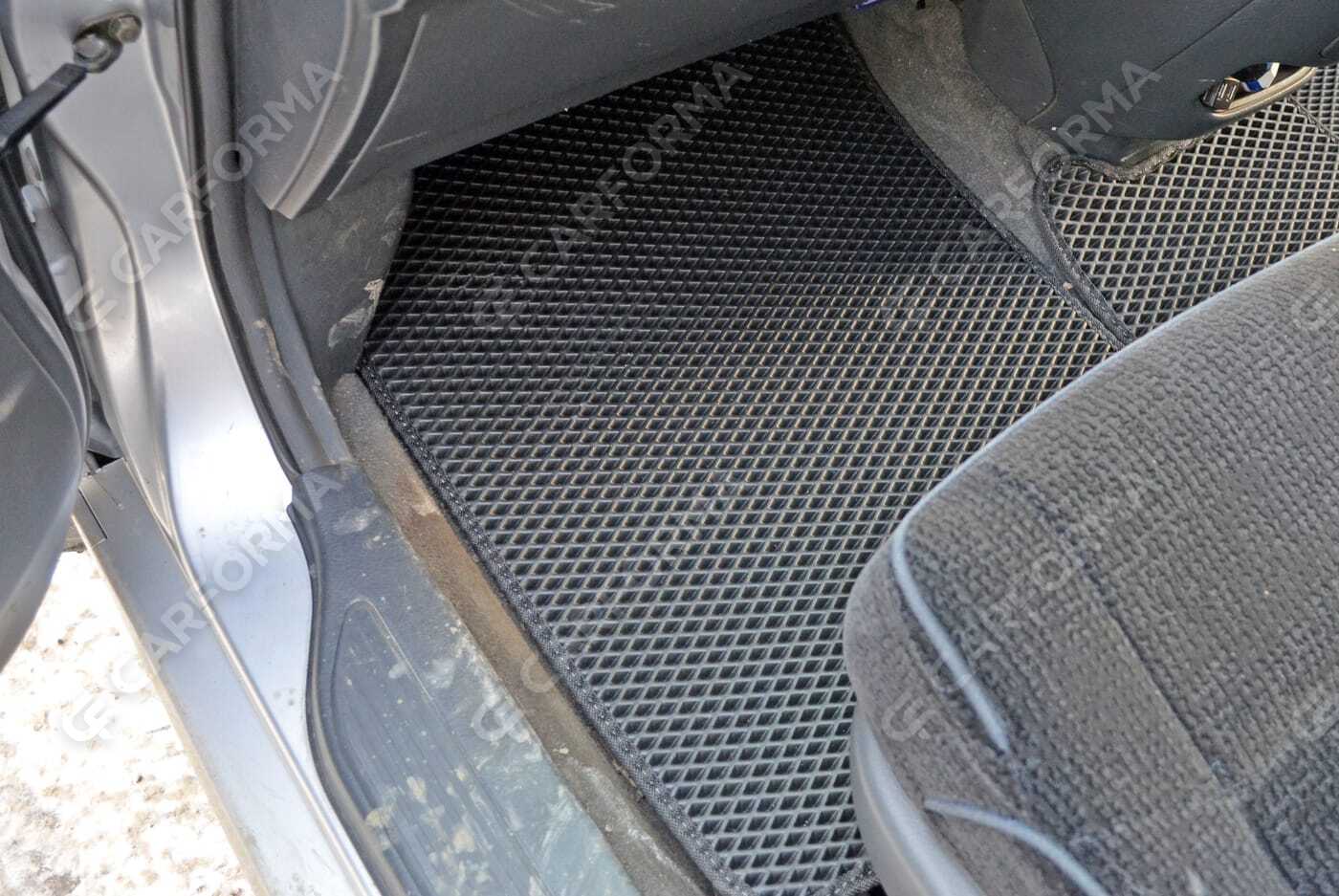 Ворсовые коврики на Honda Odyssey II 1998&nbsp;-&nbsp;2004 в Череповеце