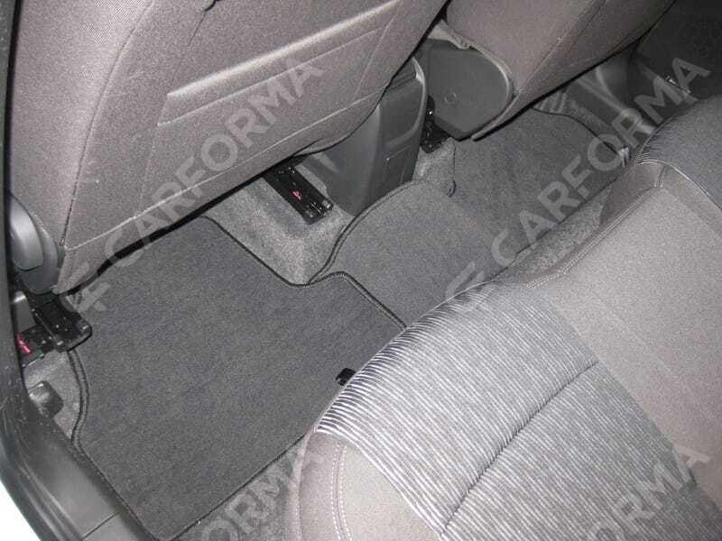 Ворсовые коврики на Opel Mokka 2012&nbsp;-&nbsp;2019 в Череповеце