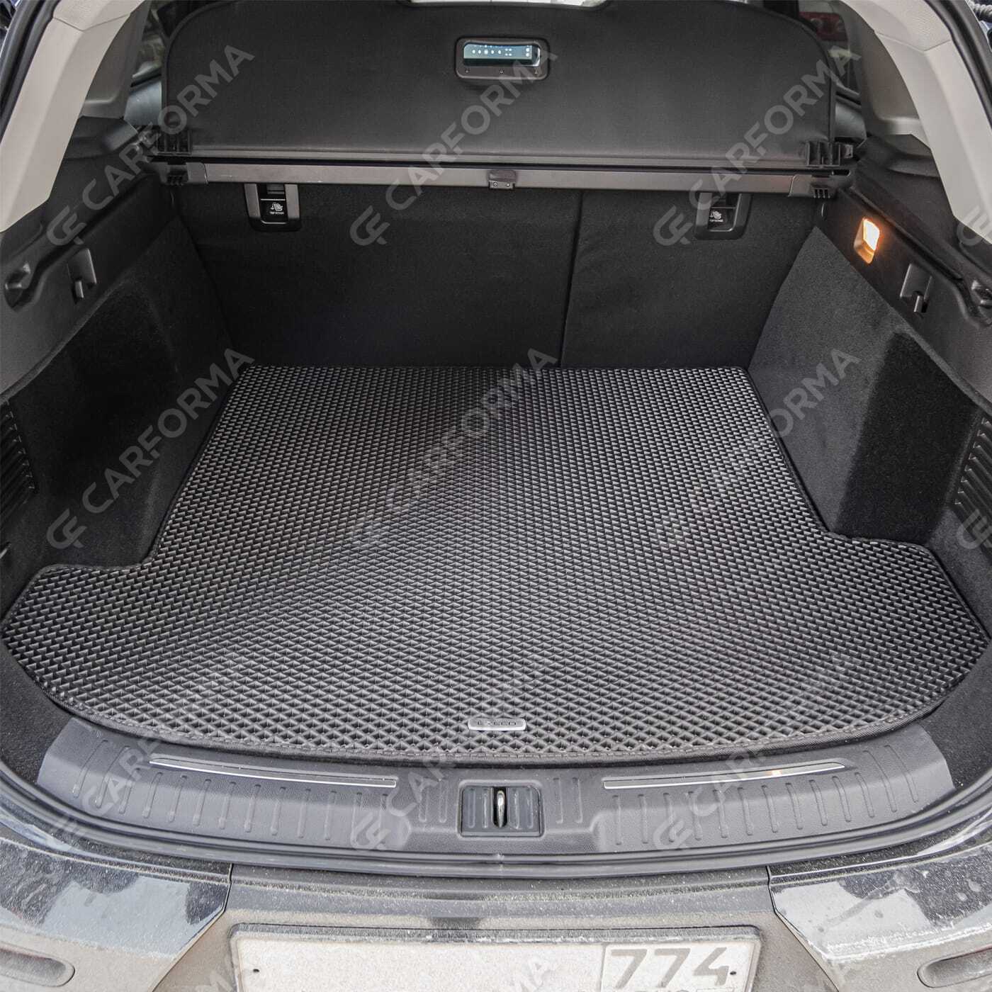 Ворсовые коврики на Exeed TXL 2019&nbsp;-&nbsp;2026 в Череповеце