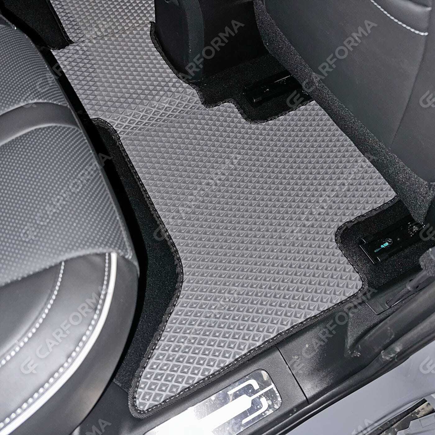 Ворсовые коврики на Tank 300 2021&nbsp;-&nbsp;2026 в Череповеце