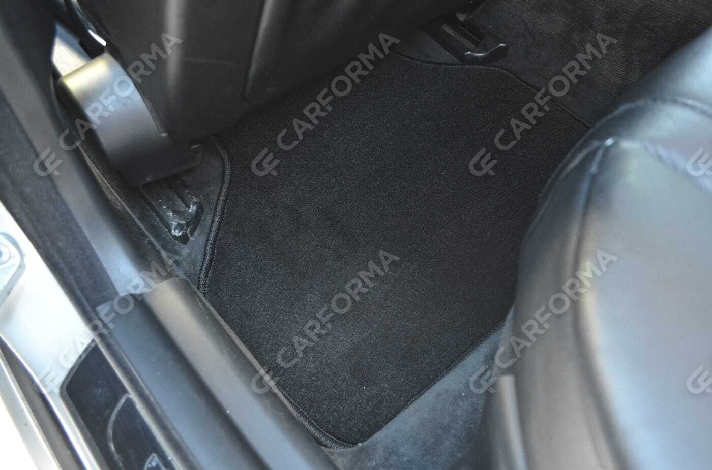 Ворсовые коврики на BMW 7 (E65/E66) 2001&nbsp;-&nbsp;2008 в Череповеце