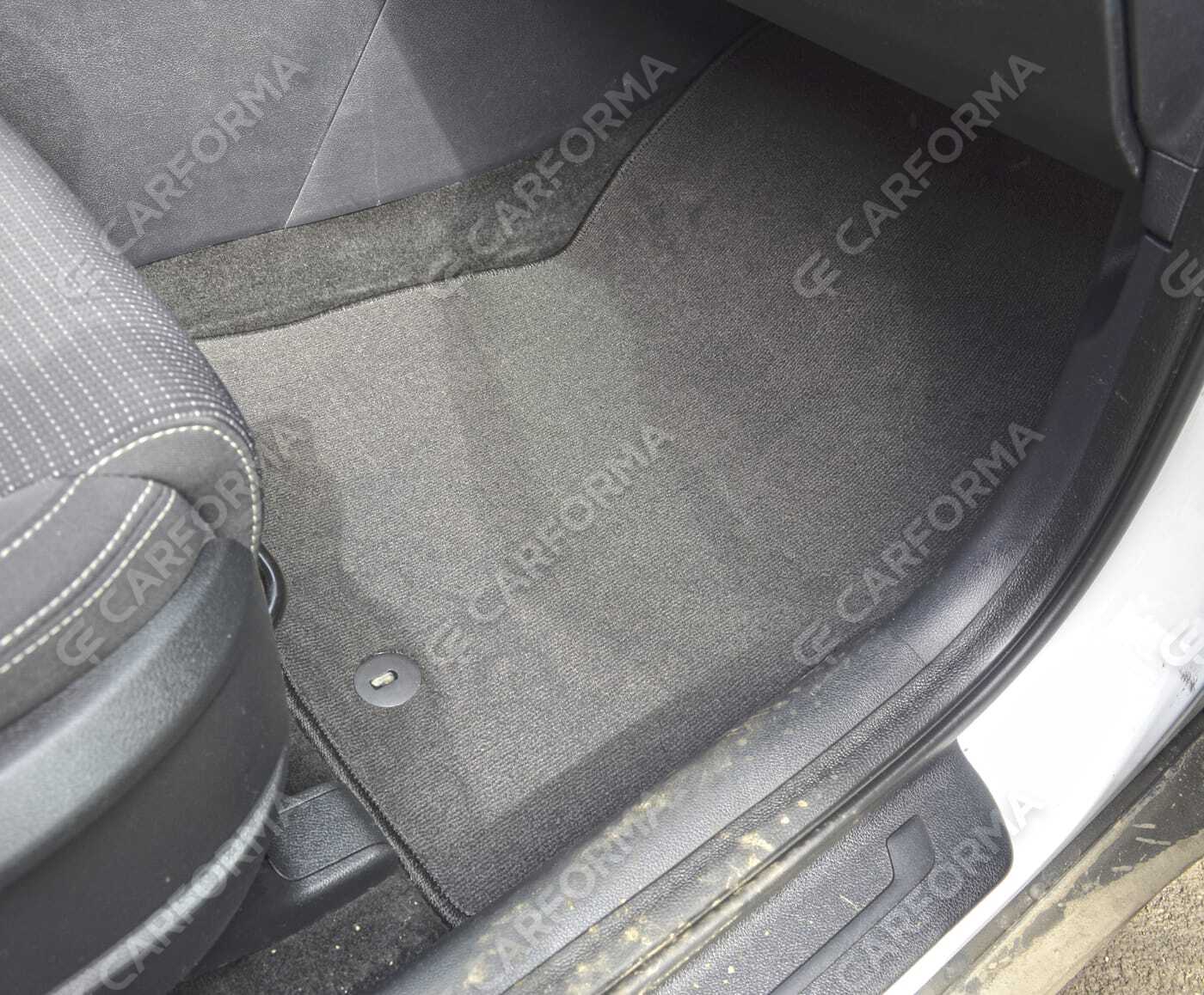 Ворсовые коврики на KIA Sportage IV 2016&nbsp;-&nbsp;2022 в Череповеце