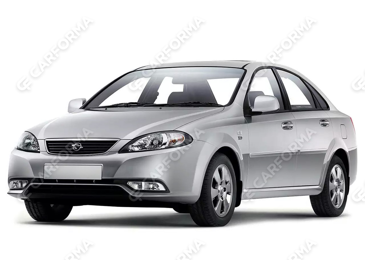 Ворсовые коврики на Ravon Gentra 2015&nbsp;-&nbsp;2018