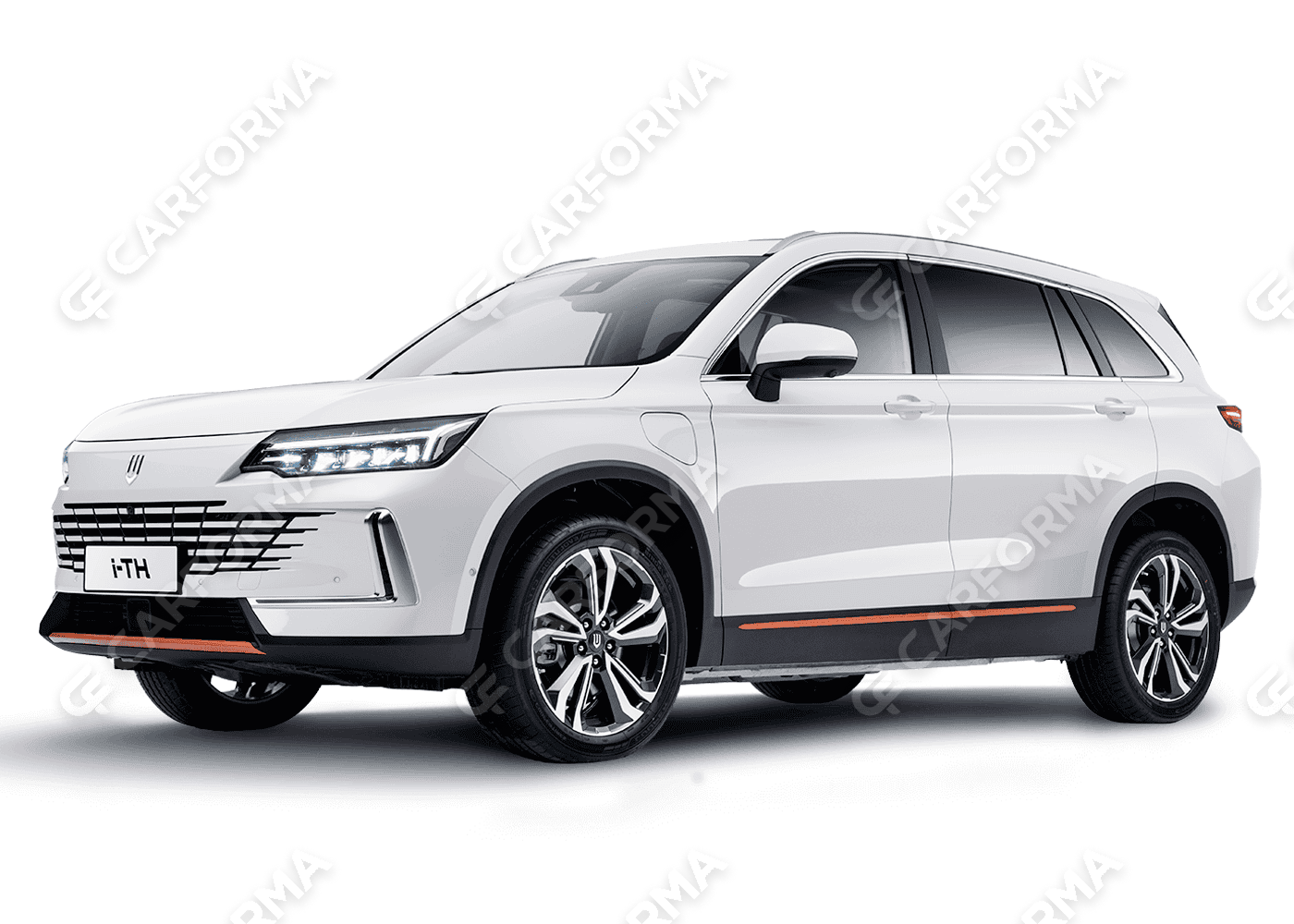 Ворсовые коврики на Skywell HT-i 2023&nbsp;-&nbsp;2026