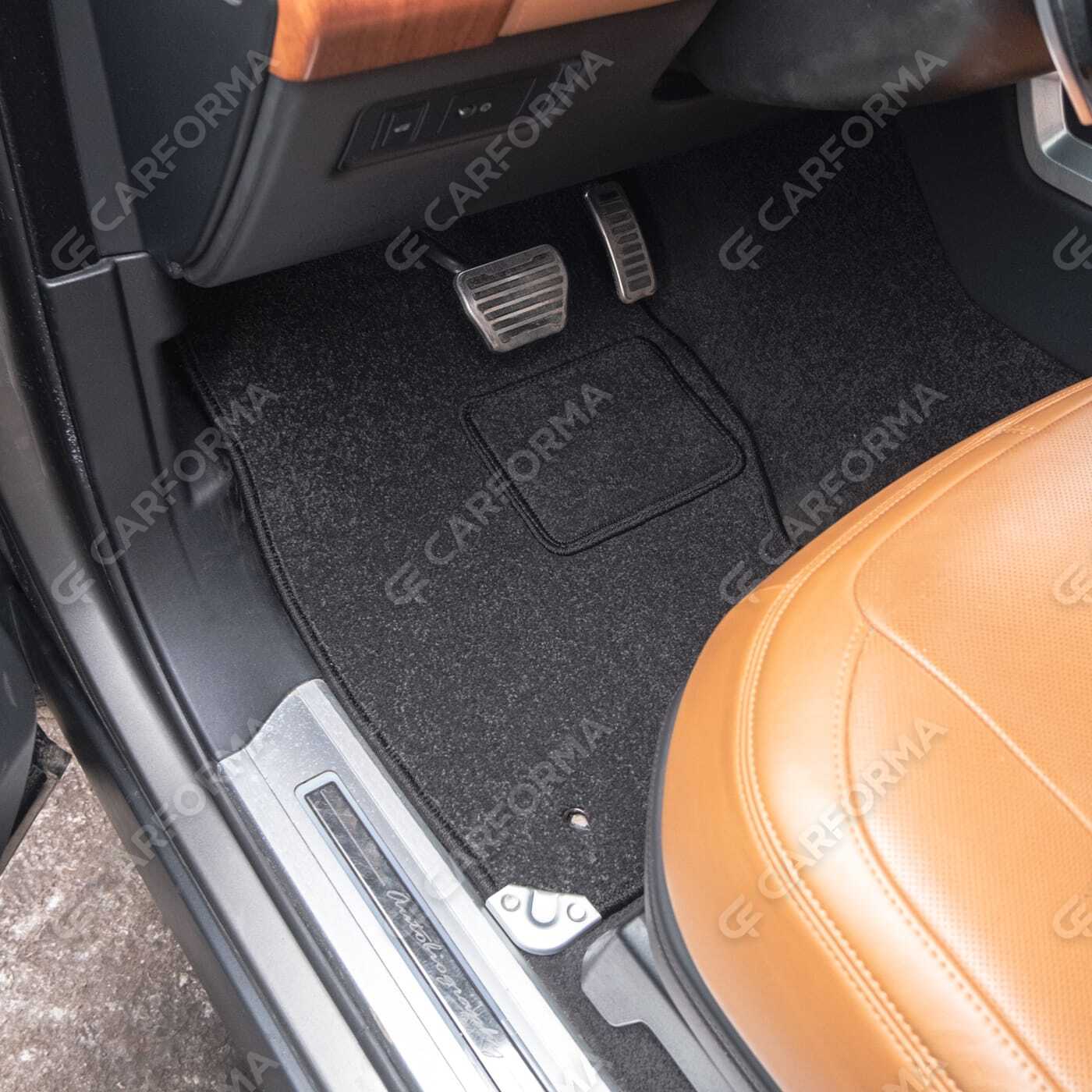 Ворсовые коврики на Land Rover Range Rover IV 2013&nbsp;-&nbsp;2022 в Череповеце