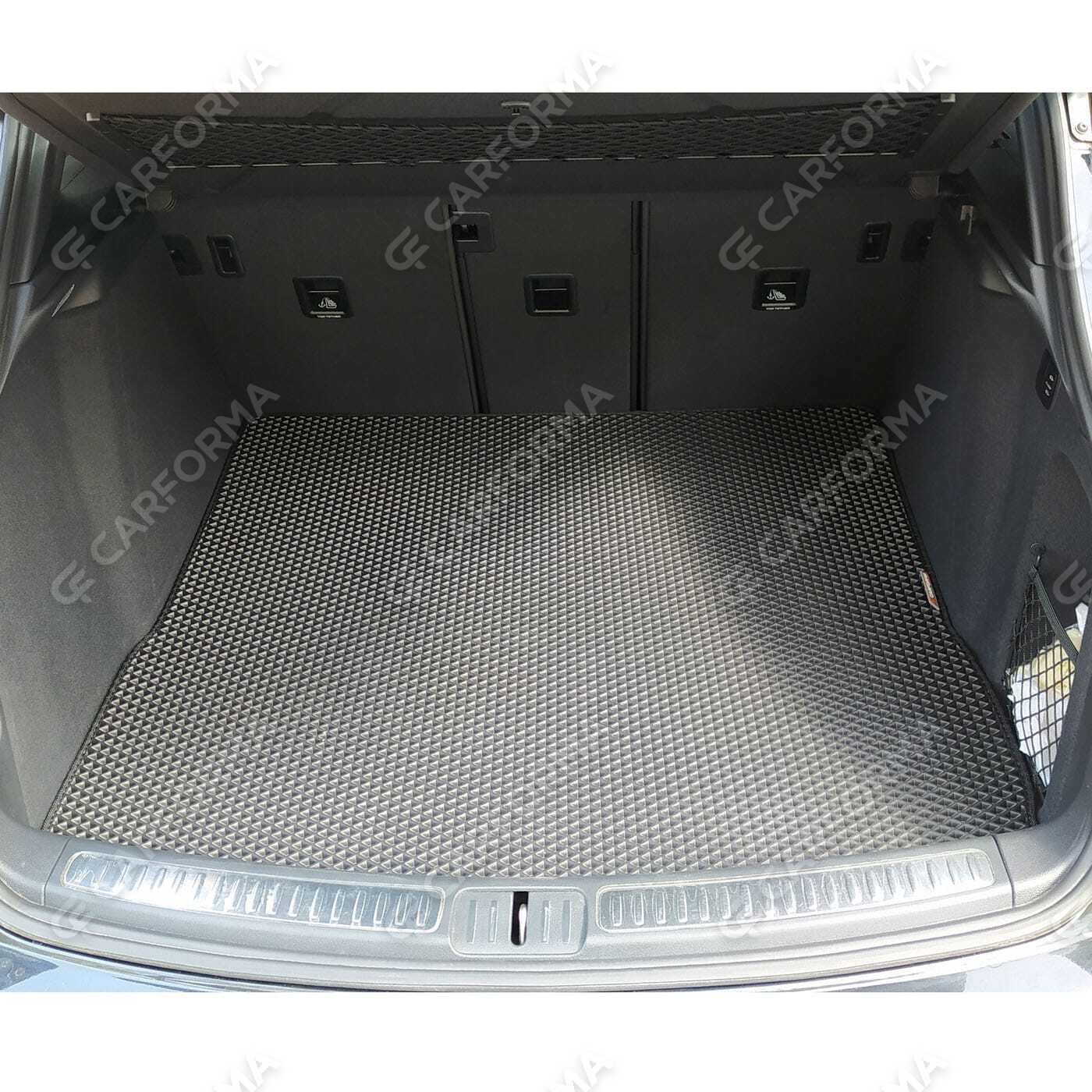 Ворсовые коврики на Porsche Macan I 2013&nbsp;-&nbsp;2025 в Череповеце