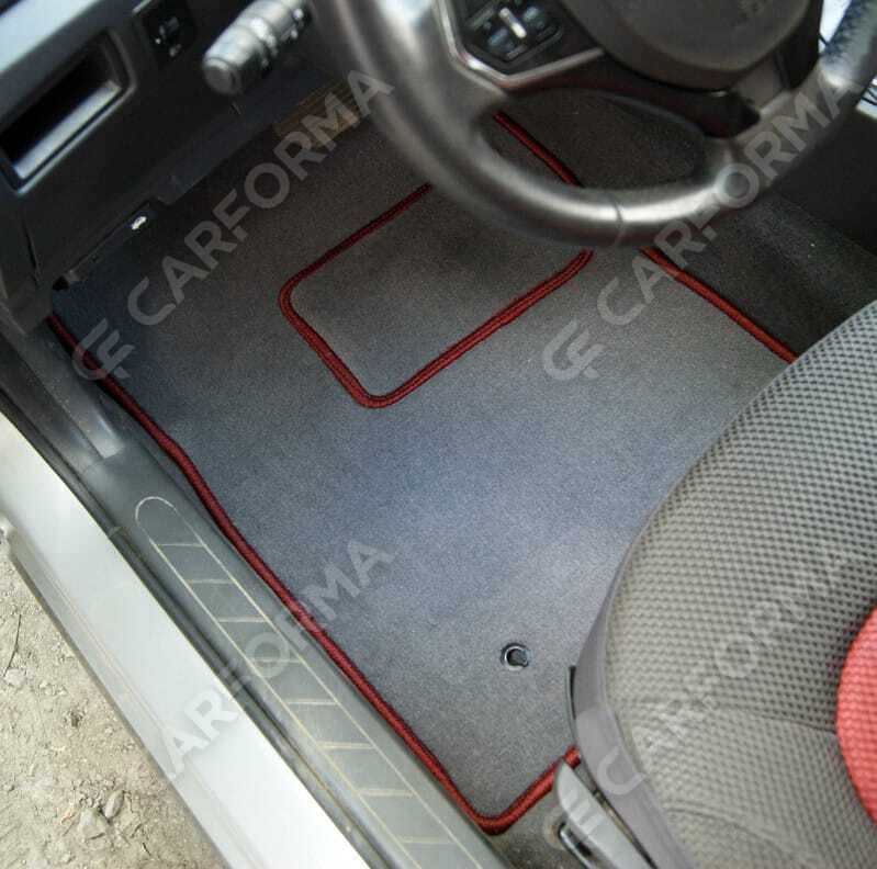 Ворсовые коврики на Dongfeng H30 Cross 2011&nbsp;-&nbsp;2018 в Череповеце