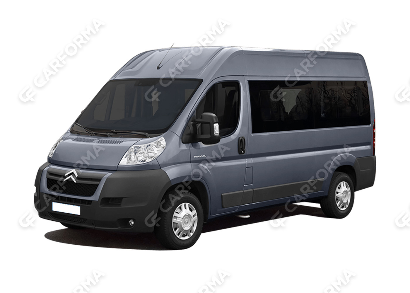 Ворсовые коврики на Citroen Jumper 2006&nbsp;-&nbsp;2026 в Череповеце