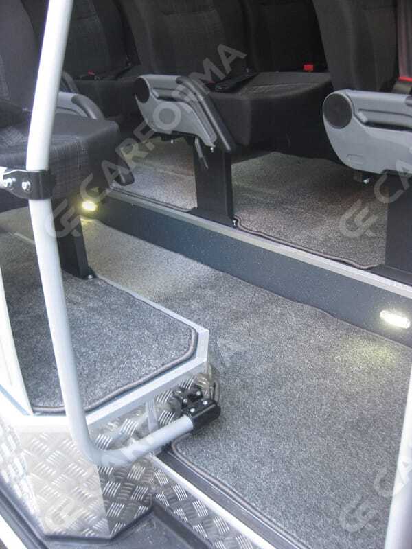 EVA коврики на Mercedes Sprinter (W906) 2006&nbsp;-&nbsp;2013 в Череповеце