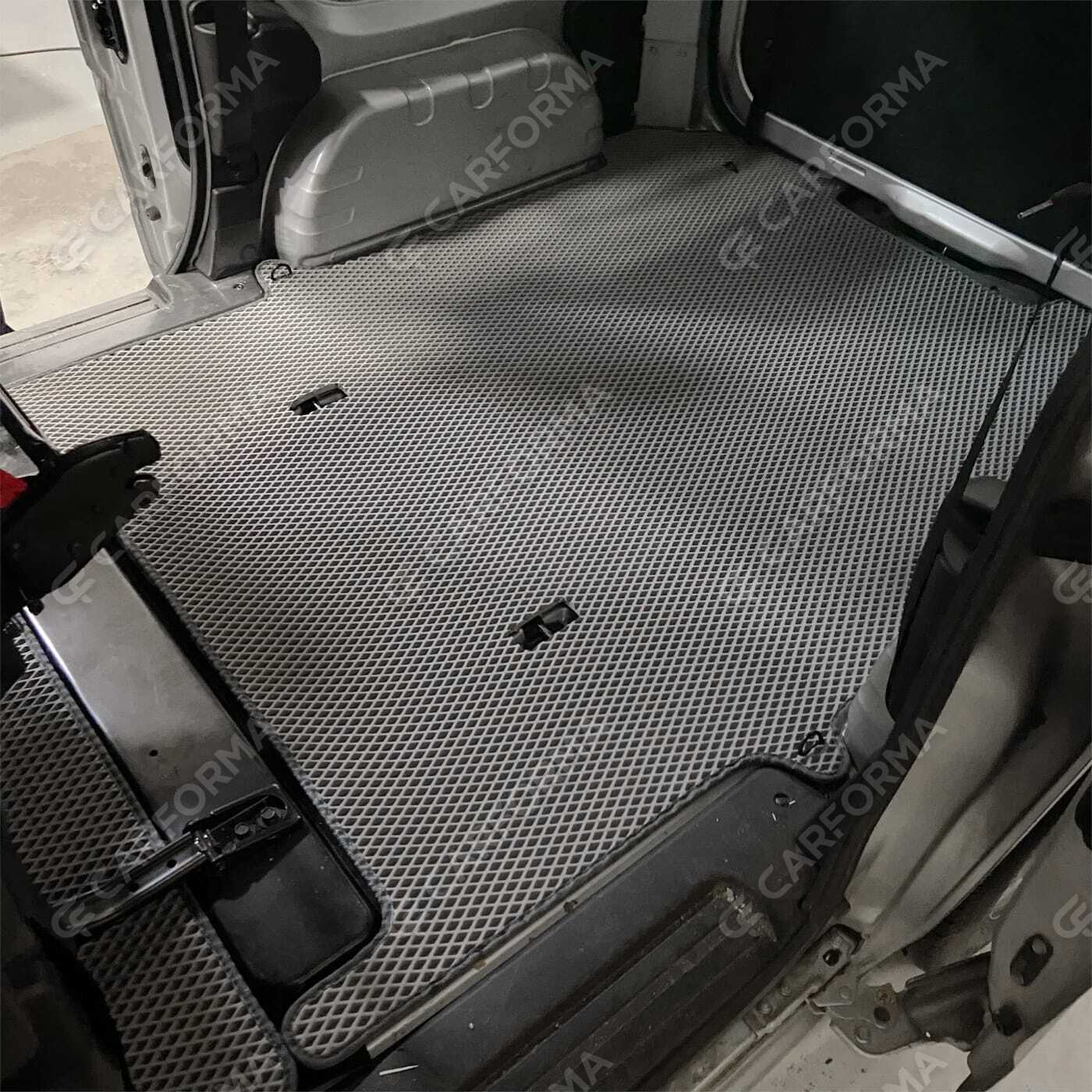 EVA коврики на Mitsubishi Delica D:3 2011&nbsp;-&nbsp;2019 в Череповеце