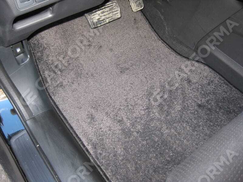 Ворсовые коврики на Honda CR-V IV 2012&nbsp;-&nbsp;2018 в Череповеце