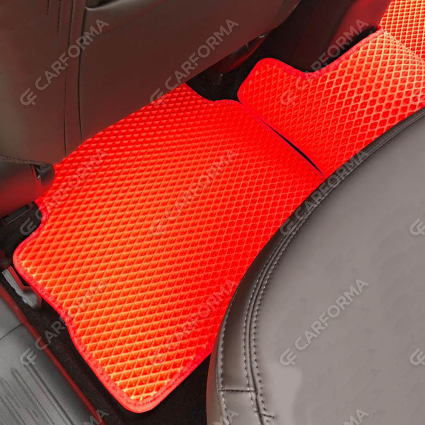 Ворсовые коврики на Mazda CX5 II 2016&nbsp;-&nbsp;2026 в Череповеце