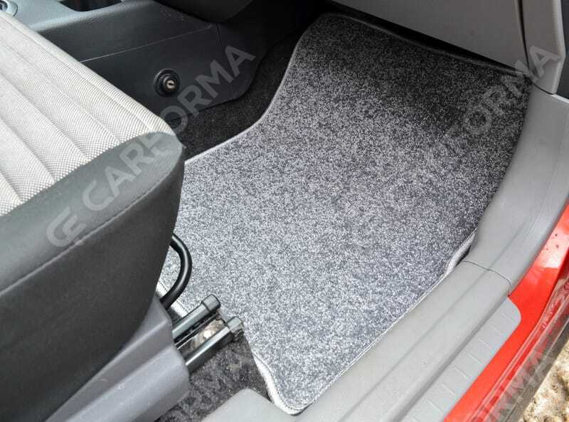 Ворсовые коврики на Suzuki SX4 I 2006&nbsp;-&nbsp;2014 в Череповеце