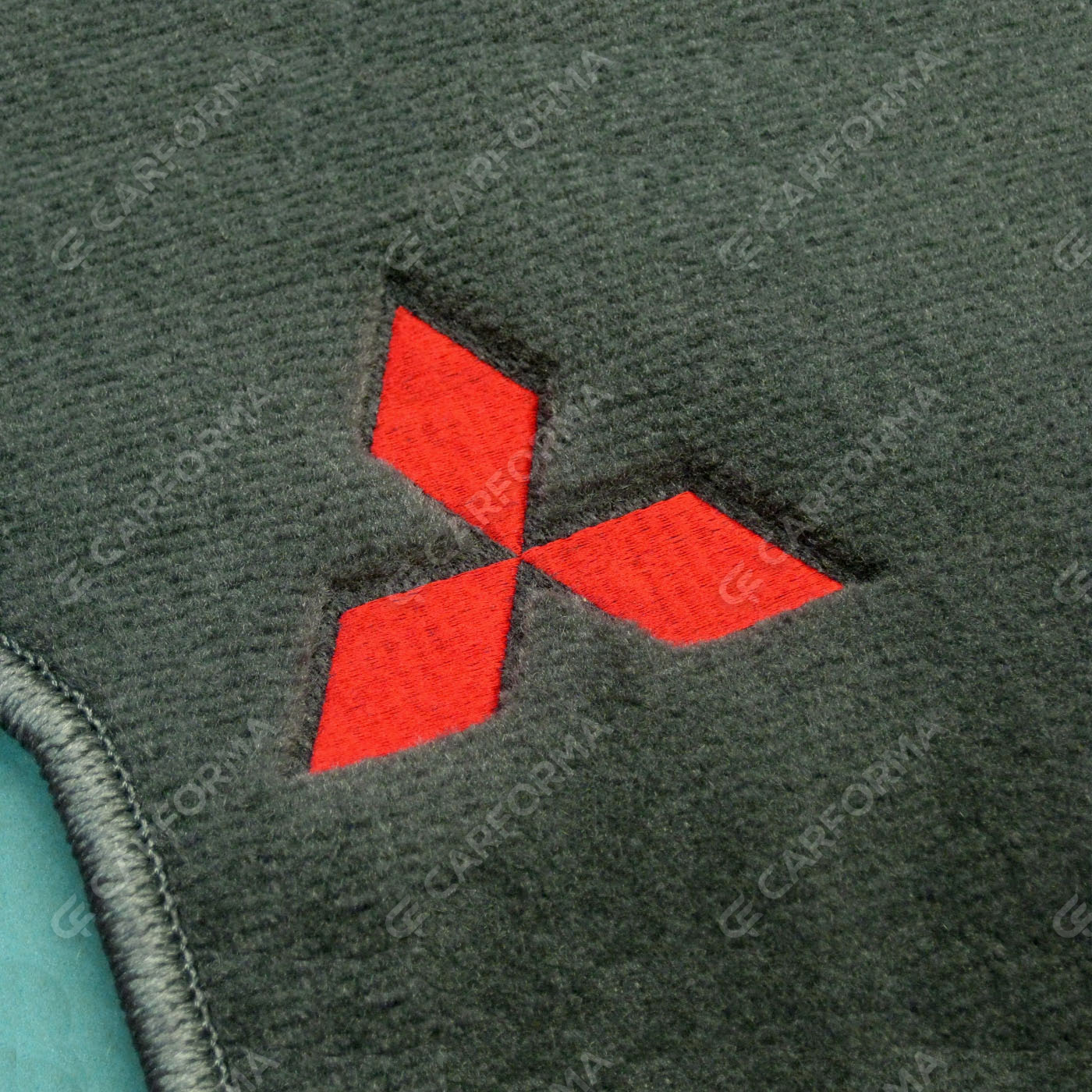 Ворсовые коврики на Mitsubishi Colt Plus 6 2004&nbsp;-&nbsp;2012 в Череповеце