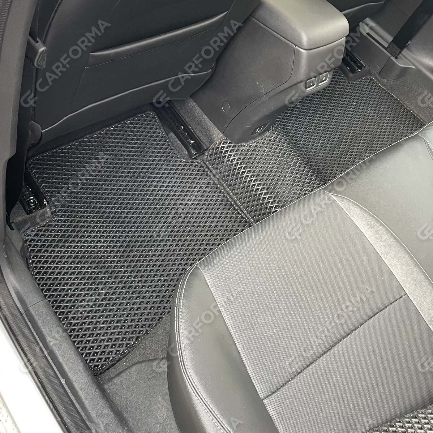 Ворсовые коврики на Chevrolet Onix II 2019&nbsp;-&nbsp;2026 в Череповеце