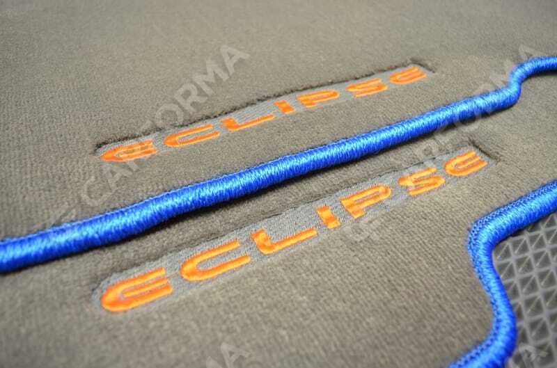 Коврики на Mitsubishi Eclipse II 1994&nbsp;-&nbsp;1999 в Череповеце