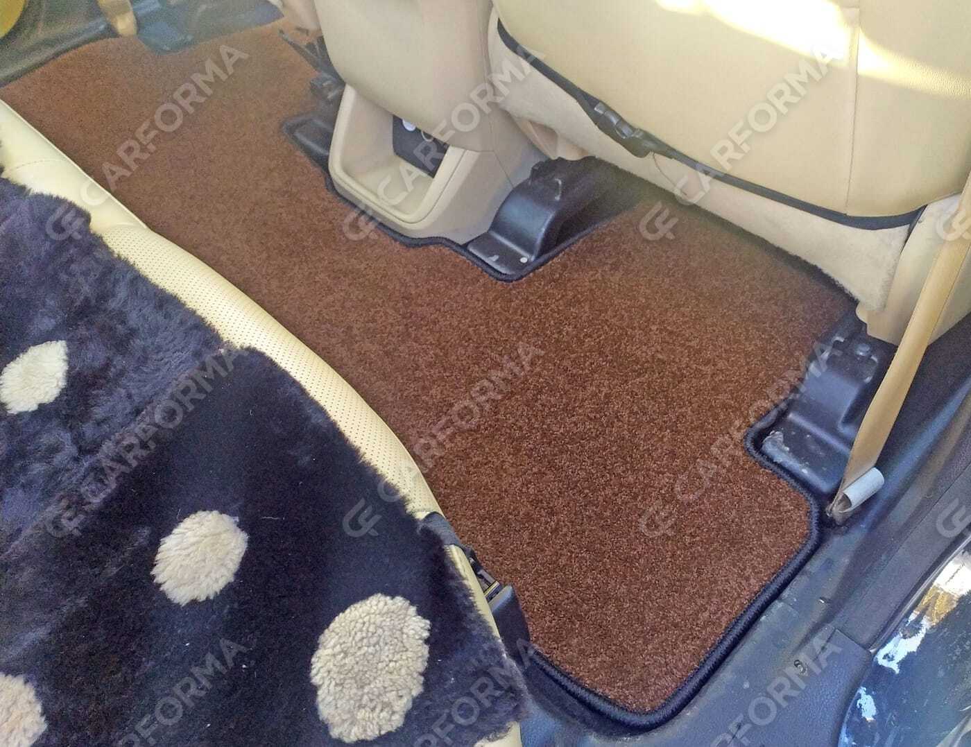 Коврики на Toyota Highlander III 2013&nbsp;-&nbsp;2020 в Череповеце